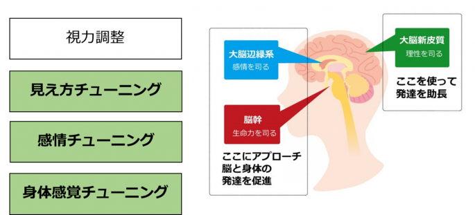 イノチグラスの特徴